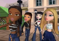 Online Bratz Rock Angelz Ps2 Games
