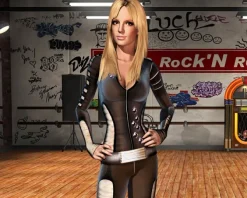 Best Britney Spears Dance Beat Ps2 Games