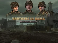 Discount Brothers in Arms Earned in Blood Ps2 Games