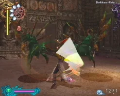 New Bujingai The Forsaken City Ps2 Games