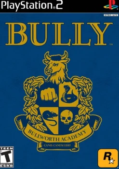 Hot Bully Ps2 Games