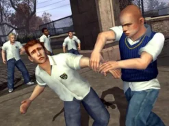 Hot Bully Ps2 Games