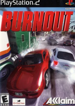 Fashion Burnout Ps2 Games