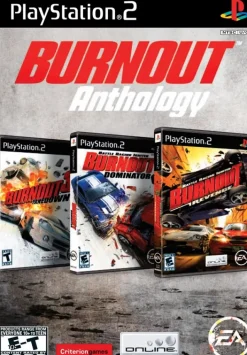 Clearance Burnout Anthology Ps2 Games