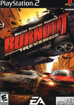 Clearance Burnout Revenge Ps2 Games