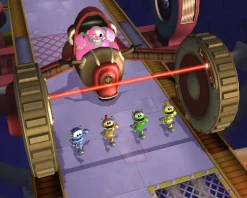 New Buzz! Junior: Robo Jam Ps2 Games