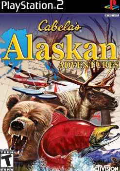 Hot Cabela's Alaskan Adventures Ps2 Games