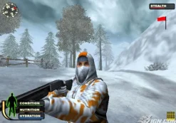 Fashion Cabela's Deer Hunt 2004 Ps2 Games