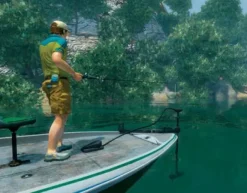 Fashion Cabela's Monster Bass Ps2 Games