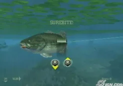 Fashion Cabela's Monster Bass Ps2 Games