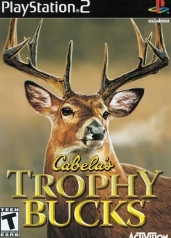 Sale Cabela's Trophy Bucks Ps2 Games