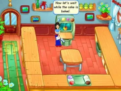 Fashion Cake Mania Baker's Challenge Ps2 Games