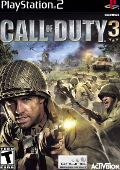 Best Call of Duty 3 Ps2 Games
