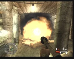 Outlet Call of Duty World at War Final Fronts Ps2 Games