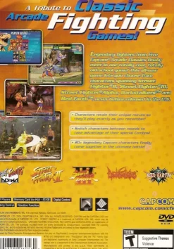 Sale Capcom Fighting Evolution Ps2 Games