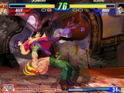 Sale Capcom Fighting Evolution Ps2 Games