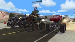 Discount Cars Mater-National Championship Ps2 Games