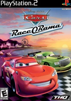 Fashion Cars Race-O-Rama Ps2 Games