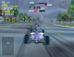 Outlet Cart Fury Ps2 Games