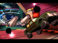 Discount Cartoon Network Racing Ps2 Games