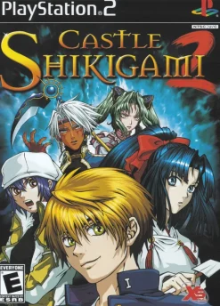 Best Castle Shikigami 2 Ps2 Games