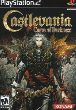 Best Castlevania Curse of Darkness Ps2 Games