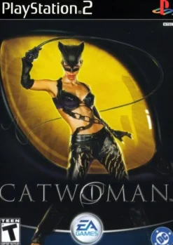 Discount Catwoman Ps2 Games