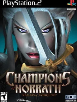 Discount Champions of Norrath Ps2 Games