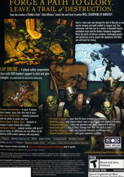 Discount Champions of Norrath Ps2 Games