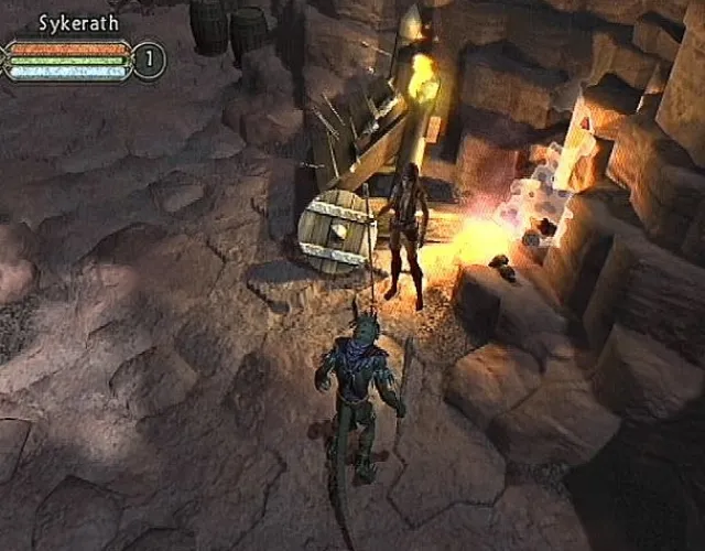 Online Champions Return to Arms Ps2 Games