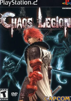 Outlet Chaos Legion Ps2 Games
