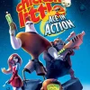 New Chicken Little Ace In Action Ps2 Games