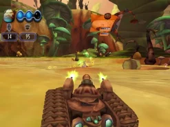 New Chicken Little Ace In Action Ps2 Games