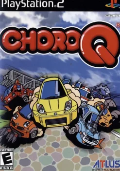 Best ChoroQ Ps2 Games