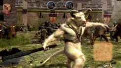 Hot Chronicles of Narnia Prince Caspian Ps2 Games