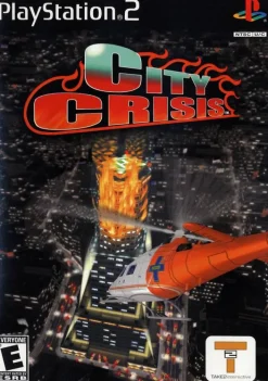 Online City Crisis Ps2 Games