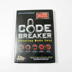 Best Codebreaker Ps2 Games