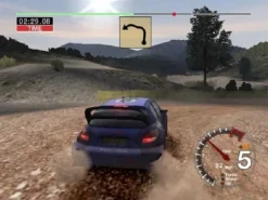 Outlet Colin McRae Rally 3 Ps2 Games