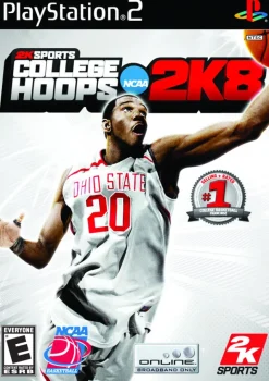 Best College Hoops 2K8 Ps2 Games