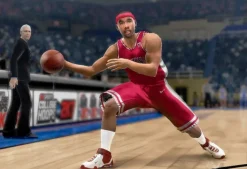 Hot College Hoops 2K7 Ps2 Games