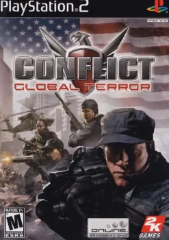 Fashion Conflict Global Terror Ps2 Games
