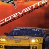 Hot Corvette Evolution GT Ps2 Games
