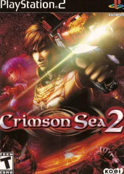 Fashion Crimson Sea 2 Ps2 Games