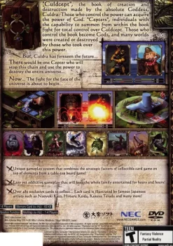 Fashion Culdcept Ps2 Games