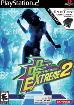 Online Dance Dance Revolution Extreme 2 Ps2 Games