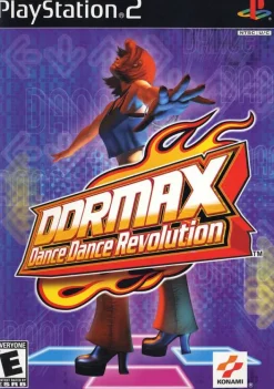 Best Dance Dance Revolution Max Ps2 Games