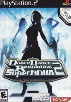 Sale Dance Dance Revolution SuperNova 2 Ps2 Games