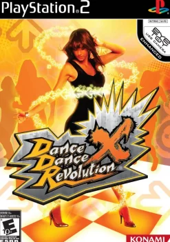 Best Dance Dance Revolution X Ps2 Games