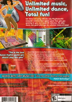 Online Dance Factory Ps2 Games