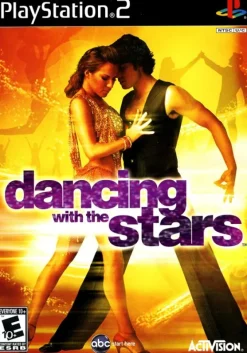 Sale Dancing with the Stars Ps2 Games